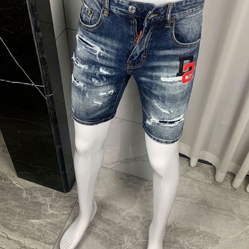 2025 New Men's DSQ2 Shorts
