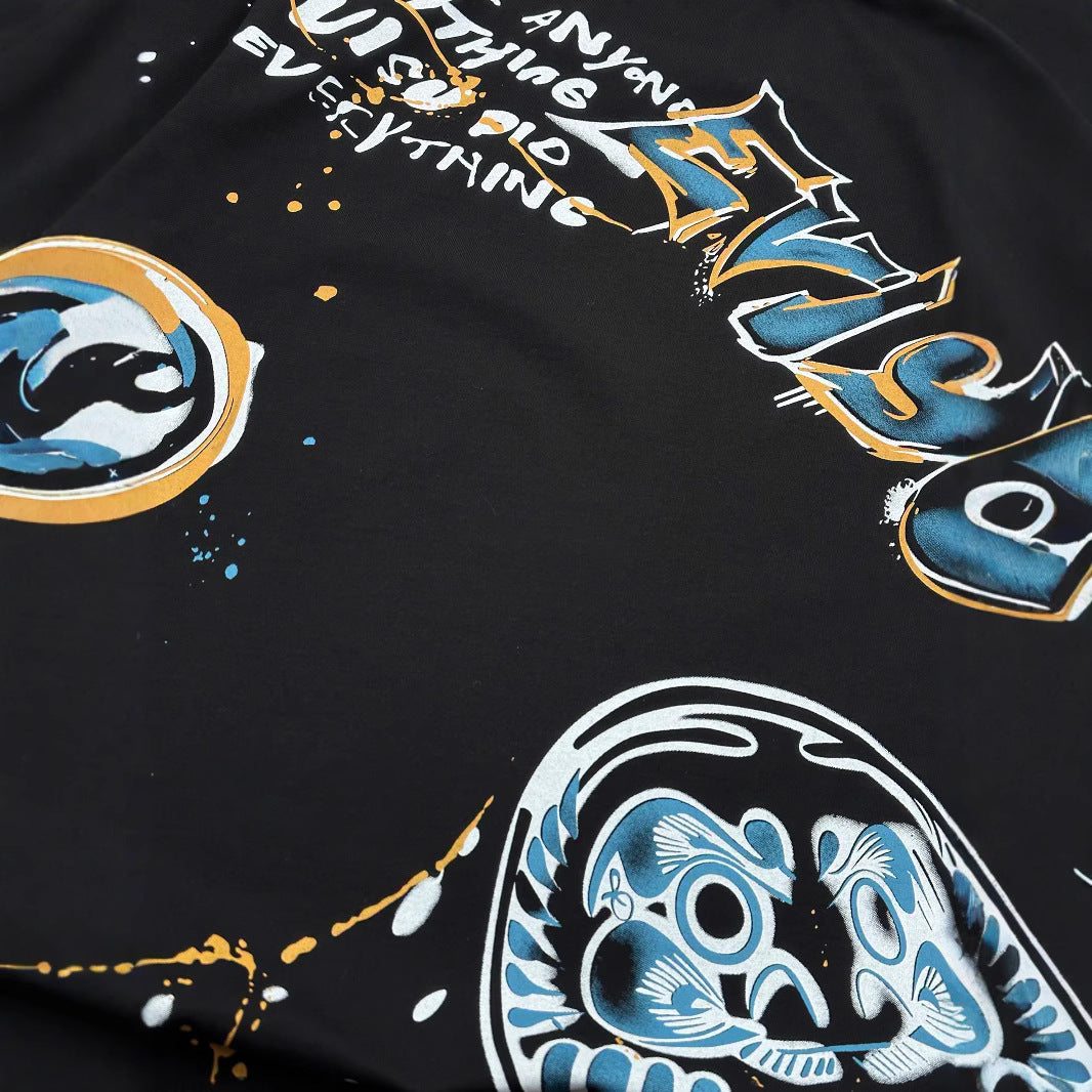 EV 2026 New Men's and Women's T-shirts