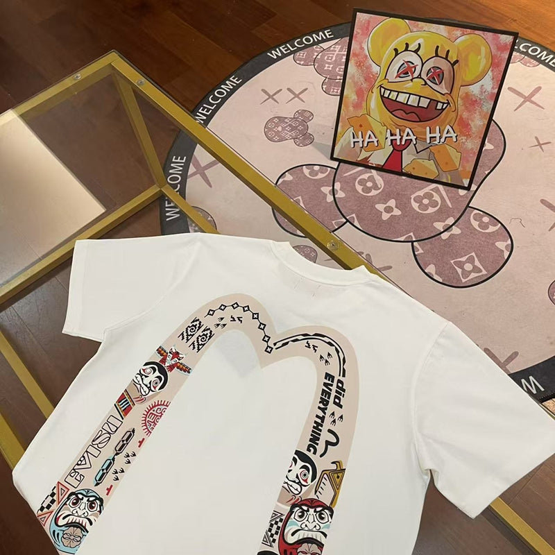 EV Ready Stock Men's T-Shirts