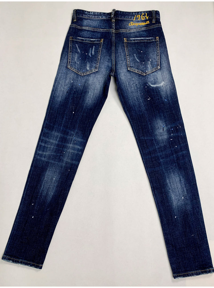 DSQ2 Real Shots 2025 Men's Jeans