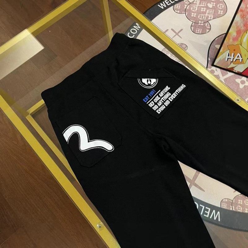 EV 2026 New Men's and Women's Casual Pants