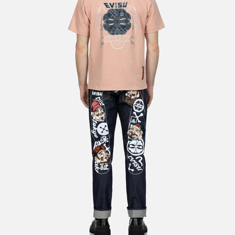 EV 2026 New Men's Casual Jeans