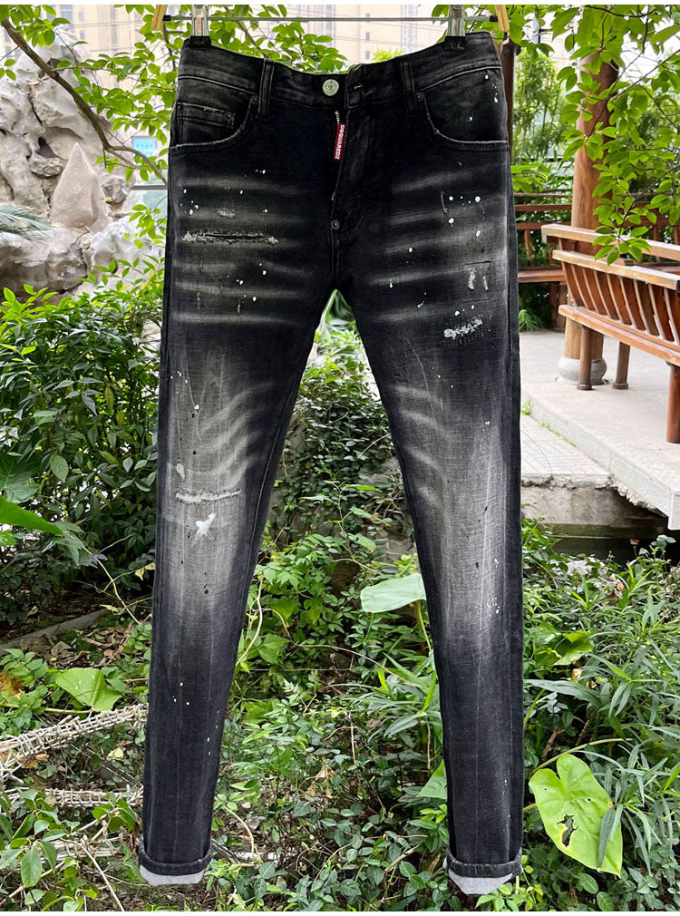 DSQ2 Real Shots 2025 Men's Jeans