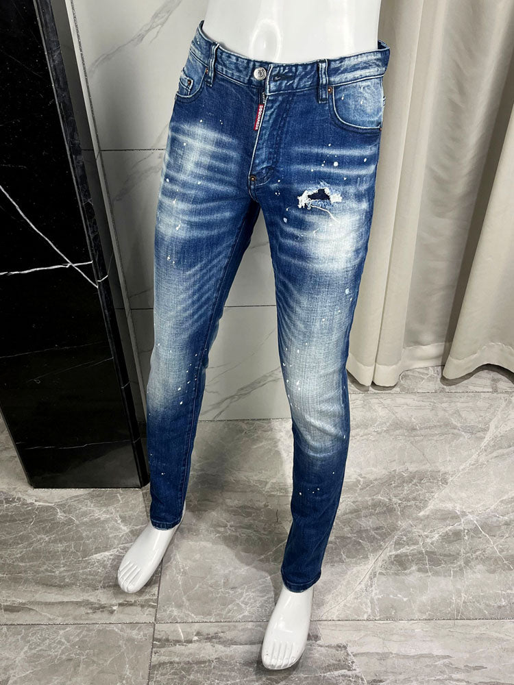 DSQ2 Real Shots 2025 Men's Jeans