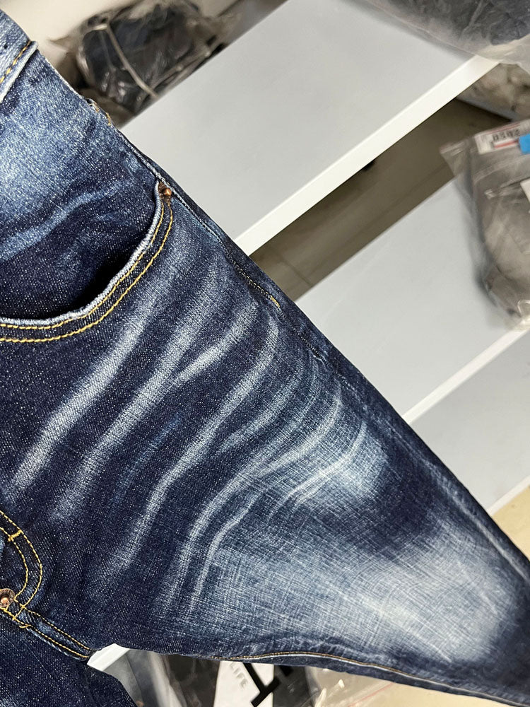 DSQ2 Real Shots 2025 Men's Jeans