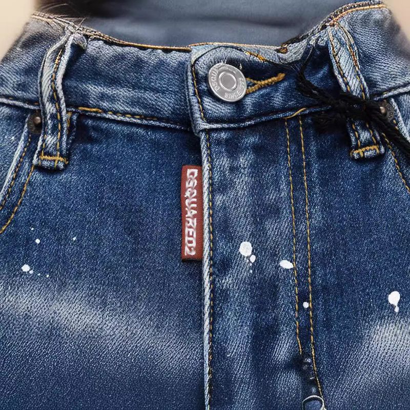 2025 New Men's DSQ2 Shorts