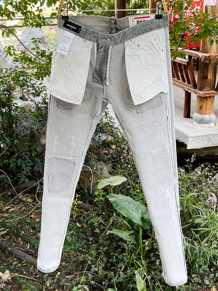 DSQ2 Real Shots 2025 Men's Jeans