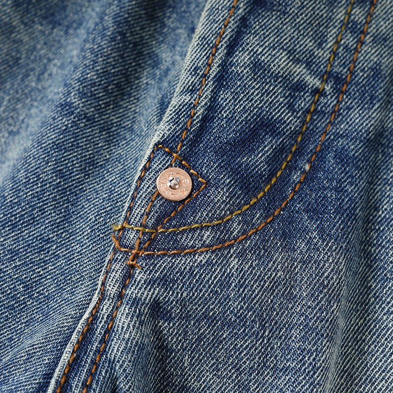 EV 2026 New Men's Casual Jeans