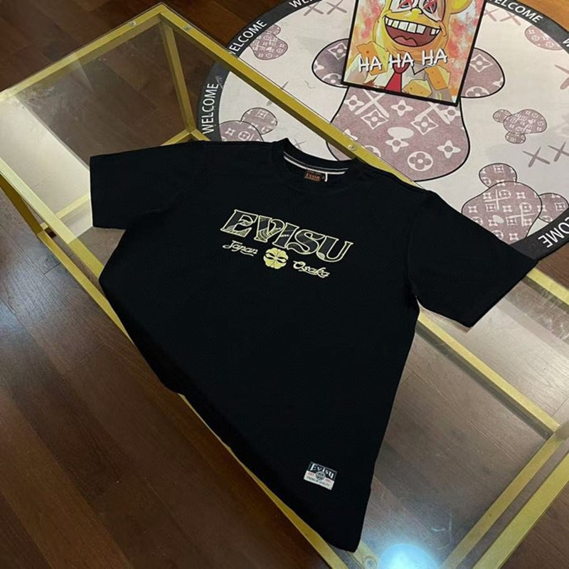 EV Casual Men's T-Shirt