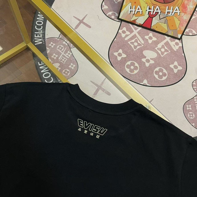 EV 2026 New Men's and Women's T-shirts