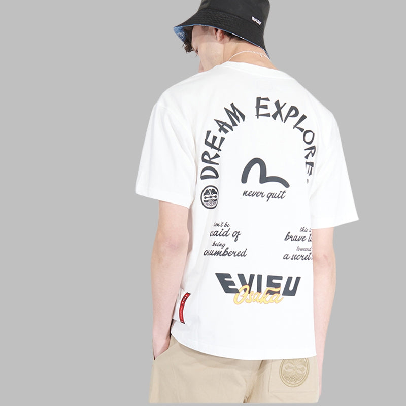 EV 2026 New Men's and Women's T-shirts