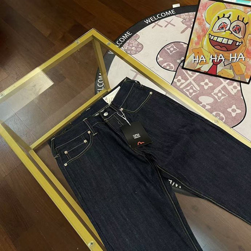 EV 2026 New Men's Casual Jeans