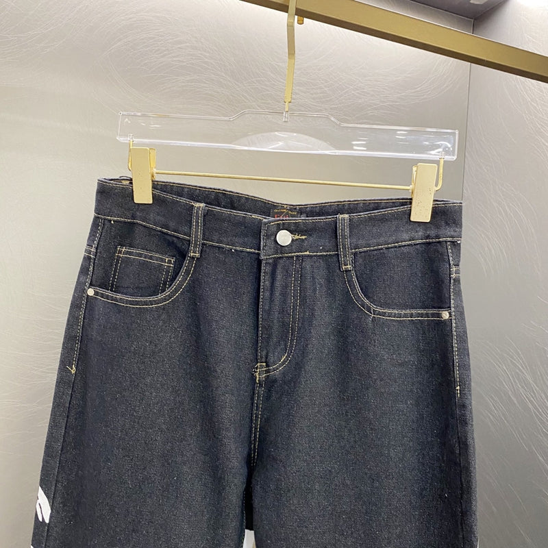 EV 2025 New  Couple  Jeans