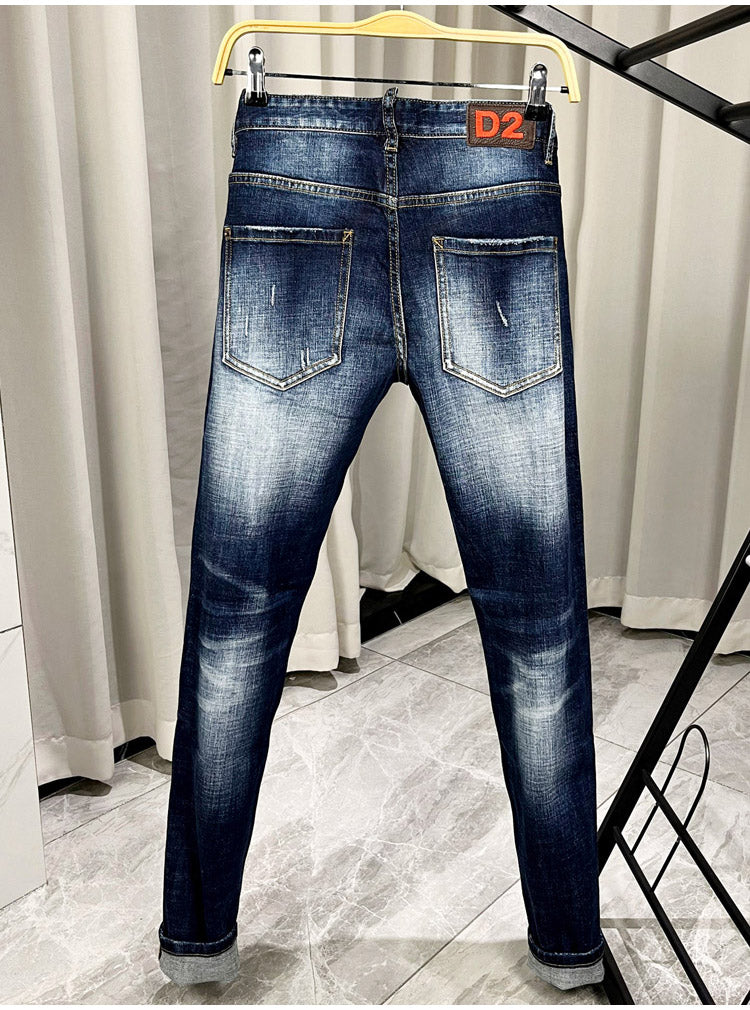 DSQ2 Real Shots 2025 Men's Jeans
