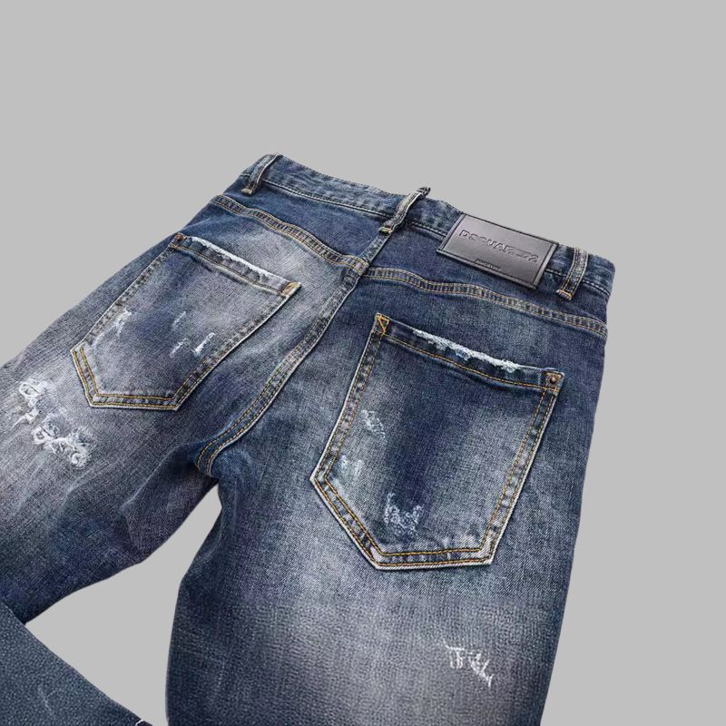 2025 New Men's DSQ2 Shorts