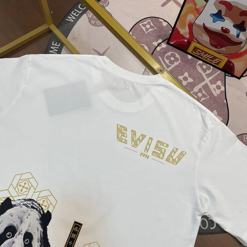 EV 2026 New Men's and Women's T-shirts