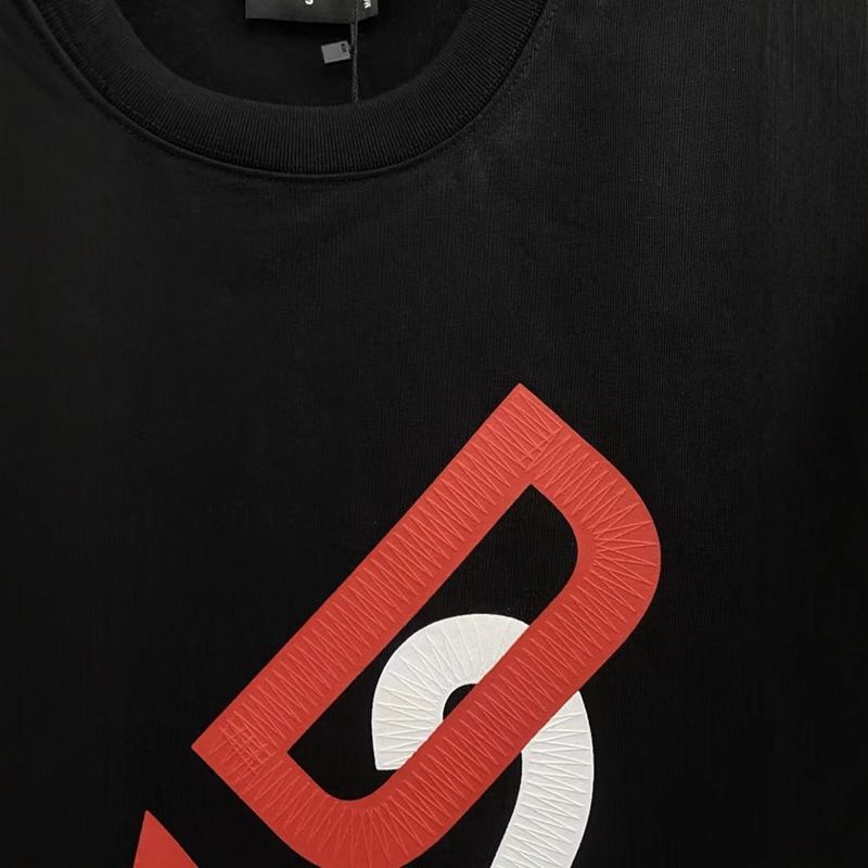 2026 DSQ2 New Men's Short Sleeve T-Shirt