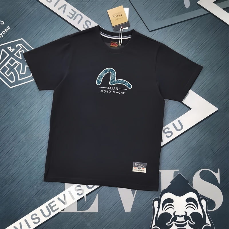 EV New Men's Short Sleeve T-Shirt