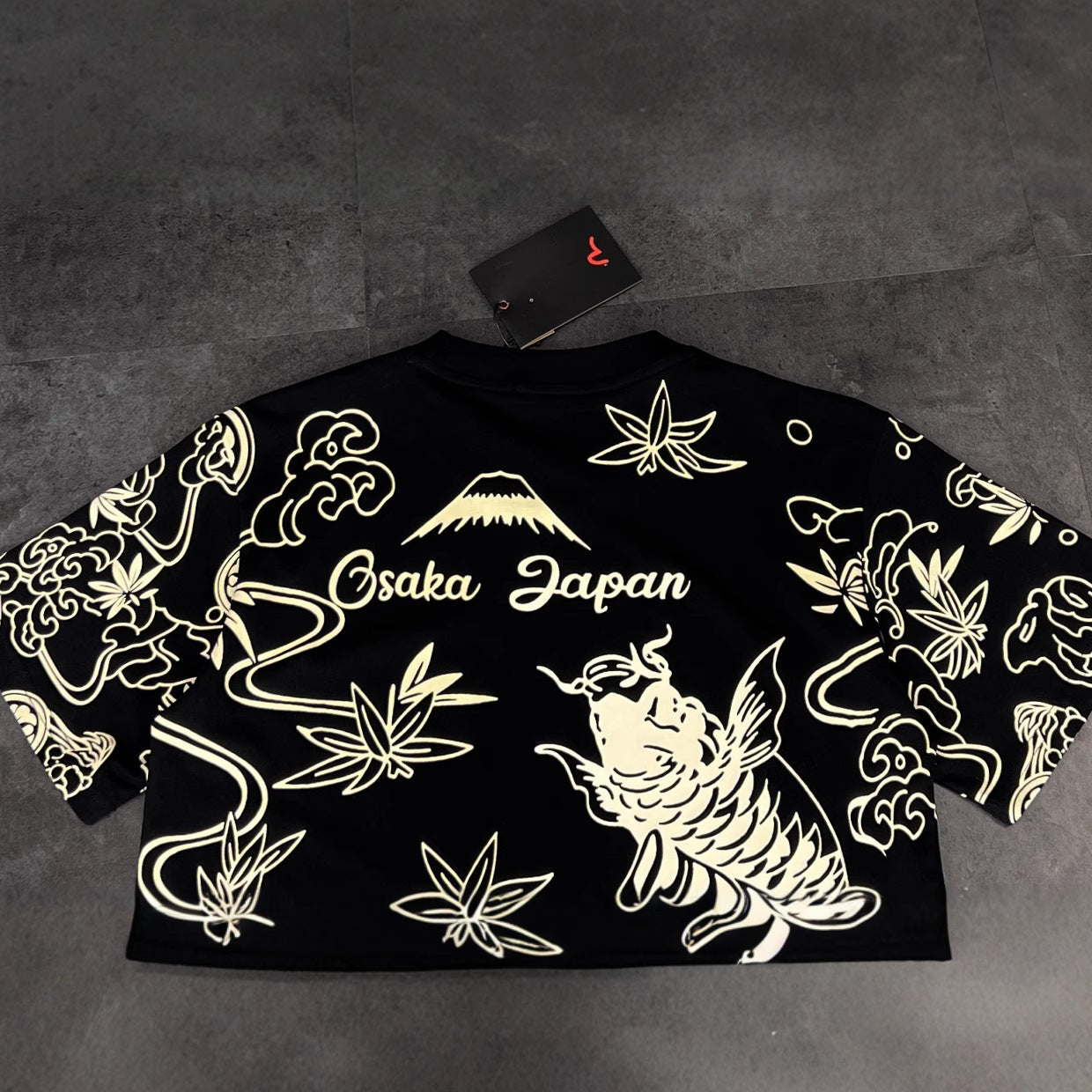 EV 2026 New Men's and Women's T-shirts