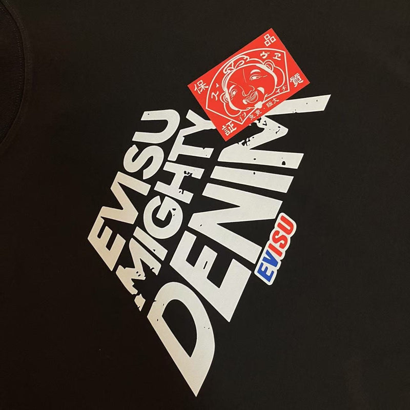 EV 2026 New Men's and Women's T-shirts