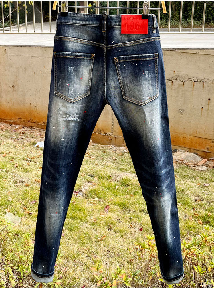 DSQ2 Real Shots 2025 Men's Jeans