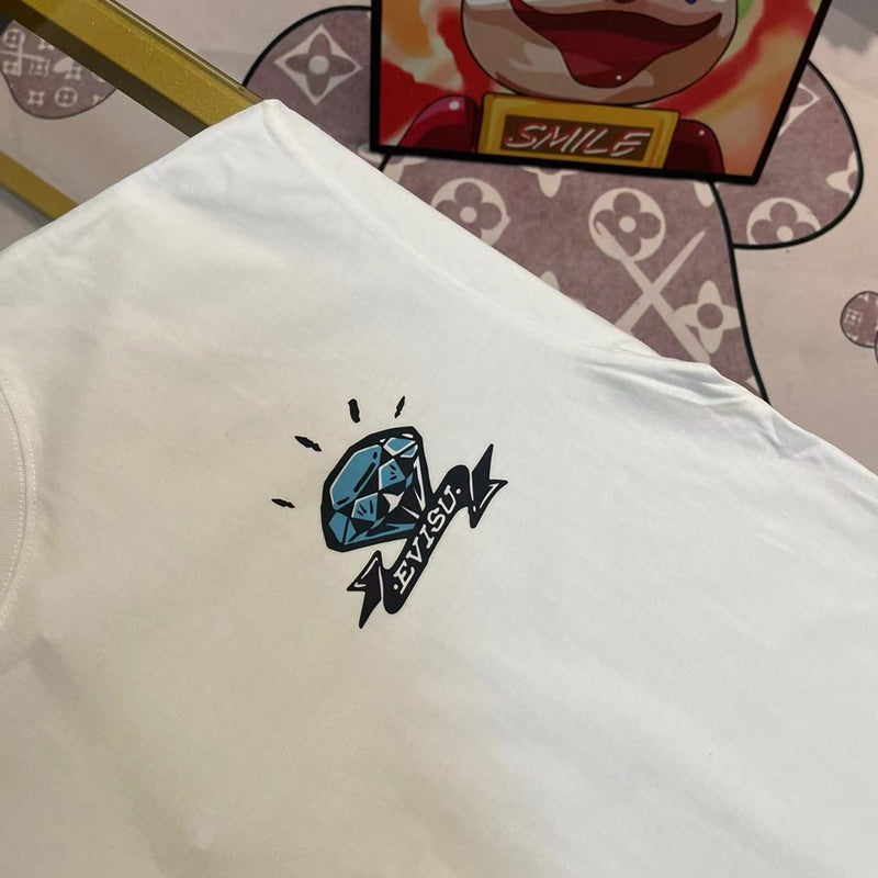 EV 2026 New Men's and Women's T-shirts