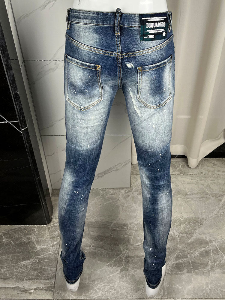 DSQ2 Real Shots 2025 Men's Jeans