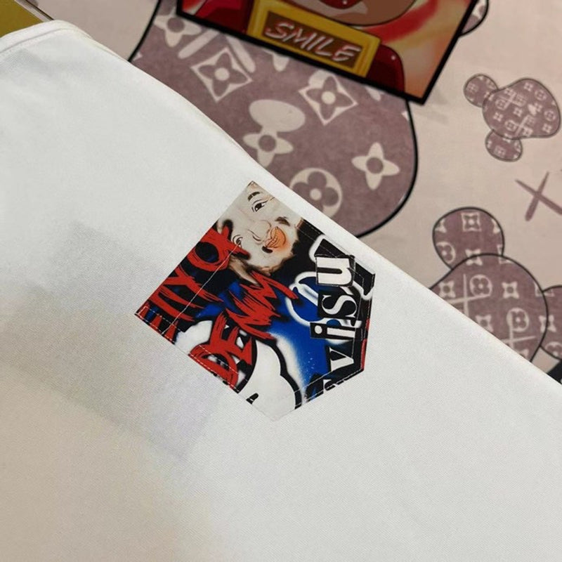 EV Ready Stock Men's T-Shirts