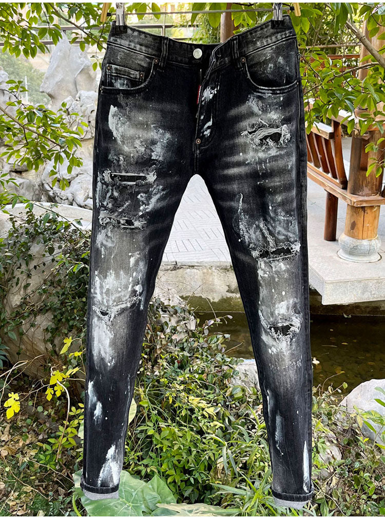 DSQ2 Real Shots 2025 Men's Jeans