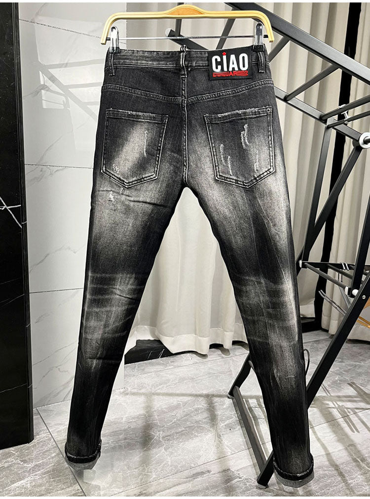 DSQ2 Real Shots 2025 Men's Jeans