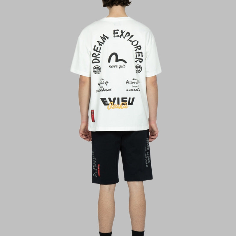 EV 2026 New Men's and Women's T-shirts