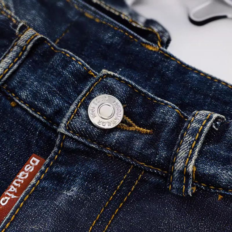 2025 New Men's DSQ2 Shorts