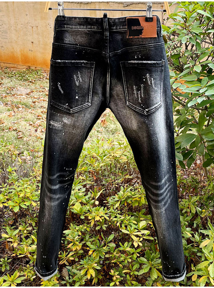 DSQ2 Real Shots 2025 Men's Jeans