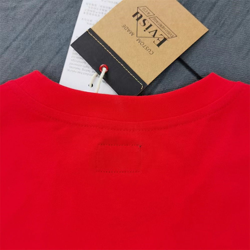 EV Casual Men's T-Shirt