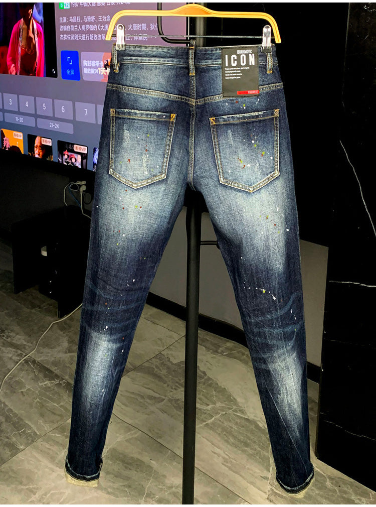 DSQ2 Real Shots 2025 Men's Jeans