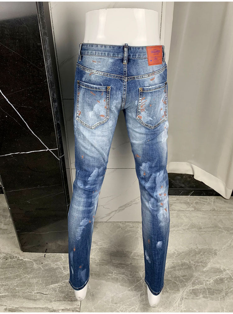 DSQ2 Real Shots 2025 Men's Jeans