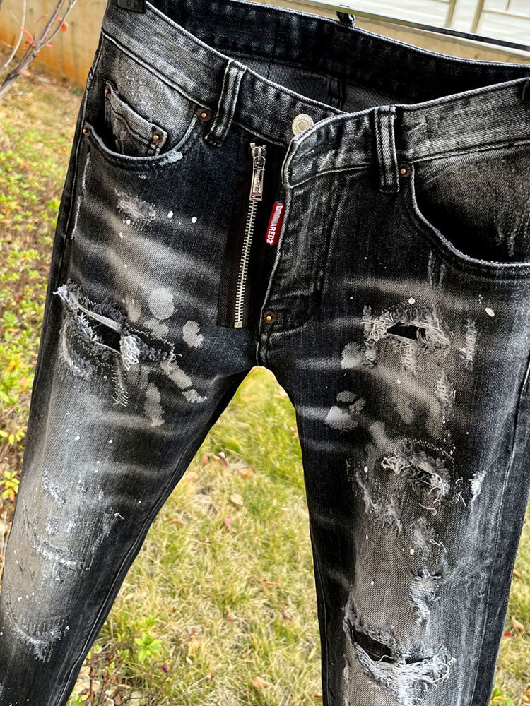 DSQ2 Real Shots 2025 Men's Jeans