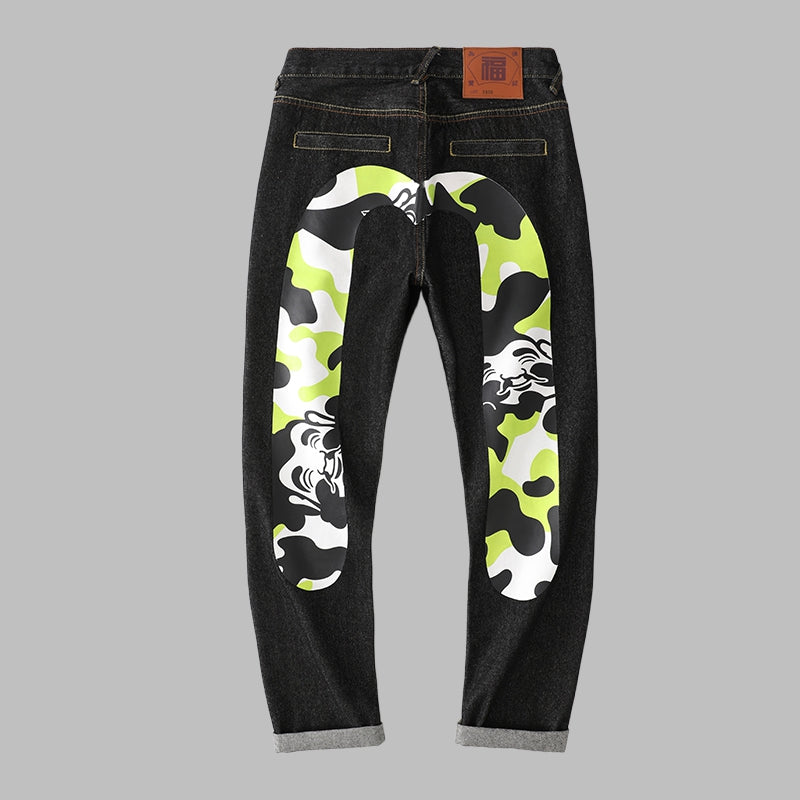 EV 2026 New Men's Casual Jeans