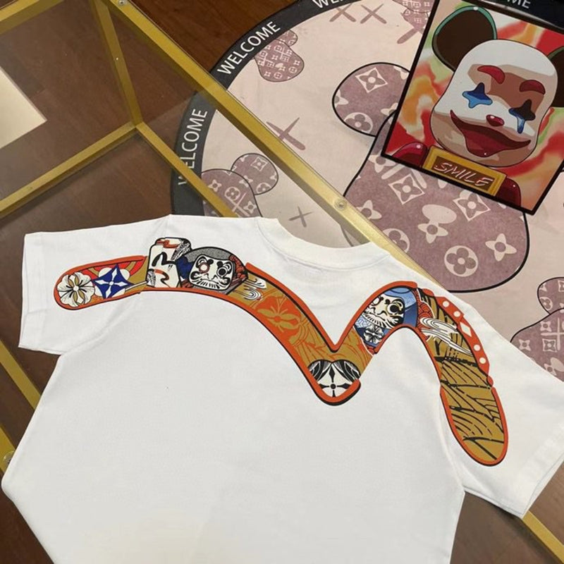 EV Ready Stock Men's T-Shirts