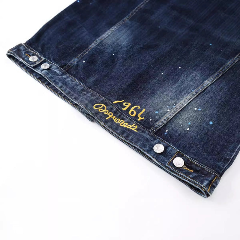 2025 New DSQ2 Fashion Men Jackets