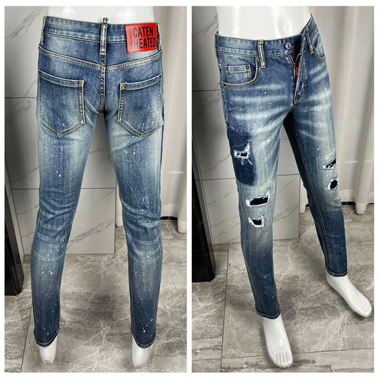 DSQ2 Real Shots 2025 Men's Jeans