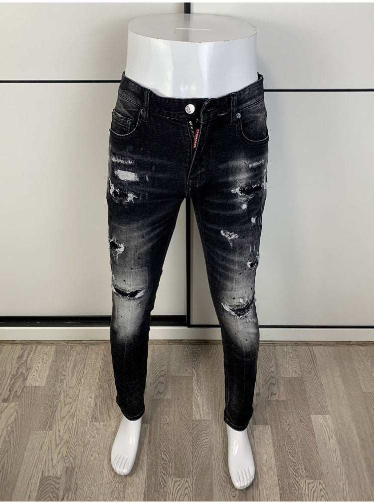 DSQ2 Real Shots 2025 Men's Jeans