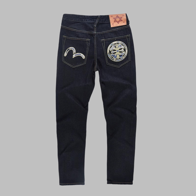 EV 2026 New Men's Casual Jeans