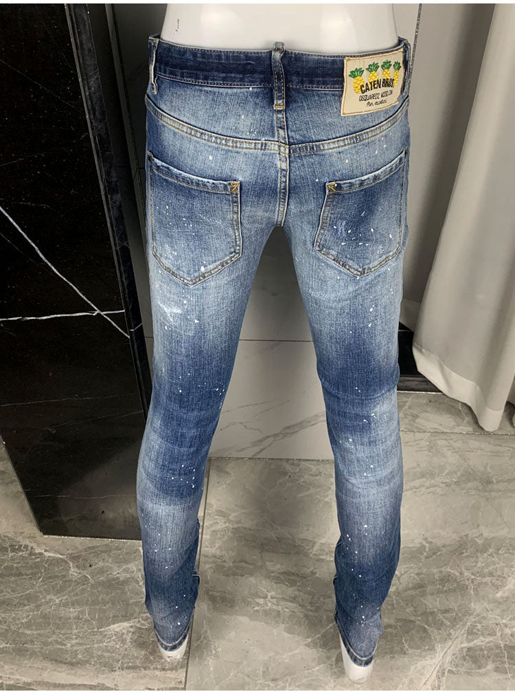 DSQ2 Real Shots 2025 Men's Jeans