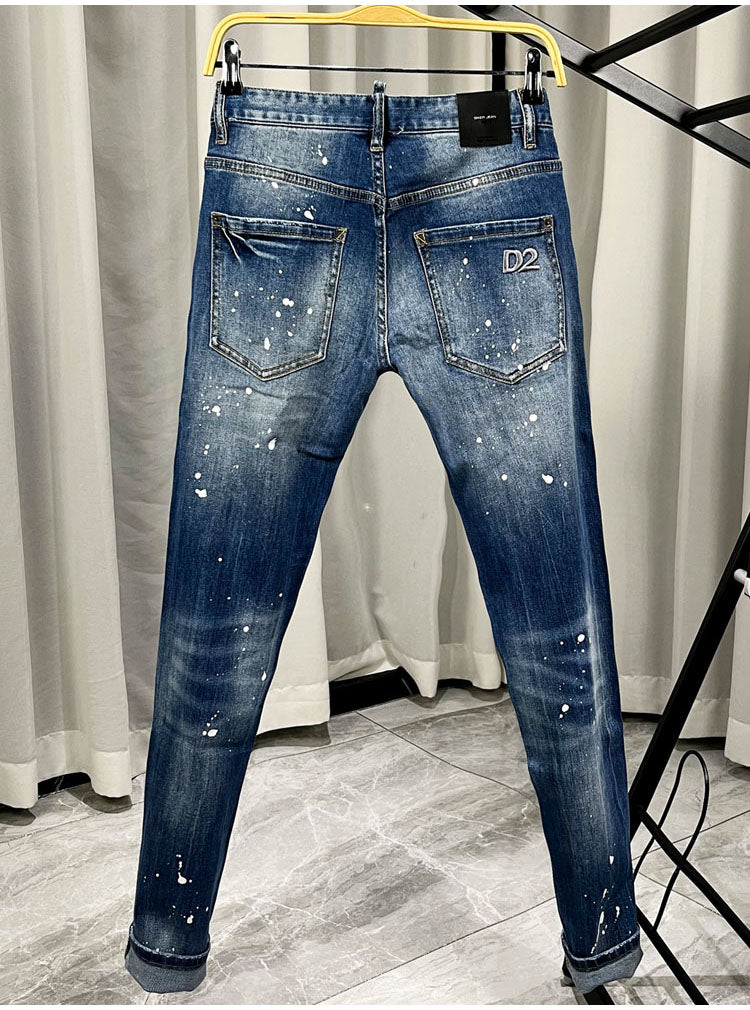 DSQ2 Real Shots 2025 Men's Jeans