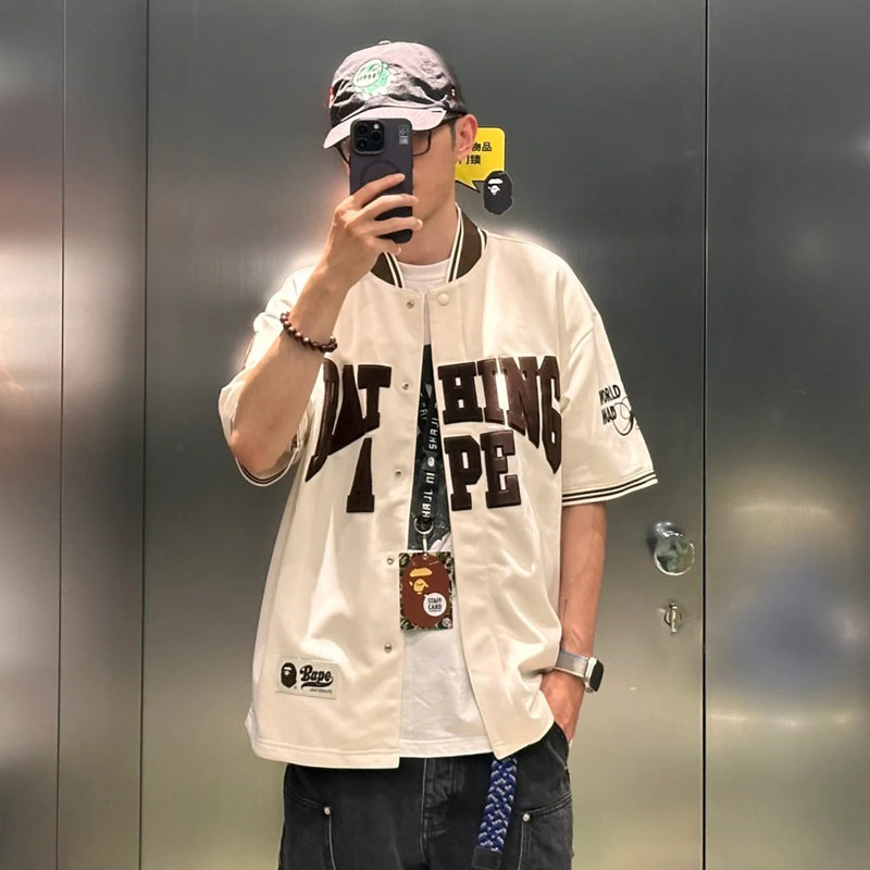 B★PE 2025 Men's and Women's Short Sleeve T-Shirts