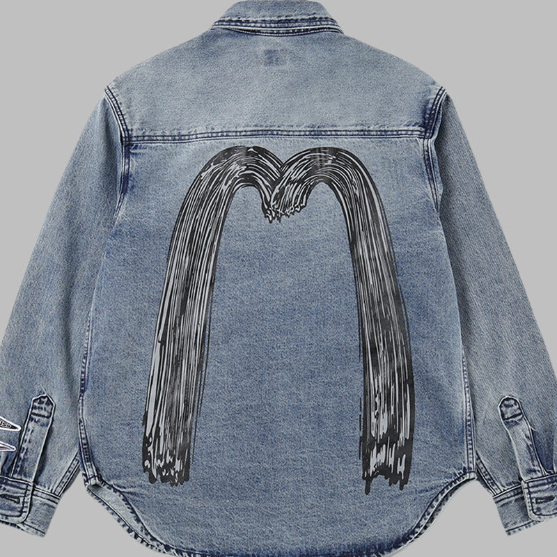 EV New Arrivals 2025 Men's Shirts