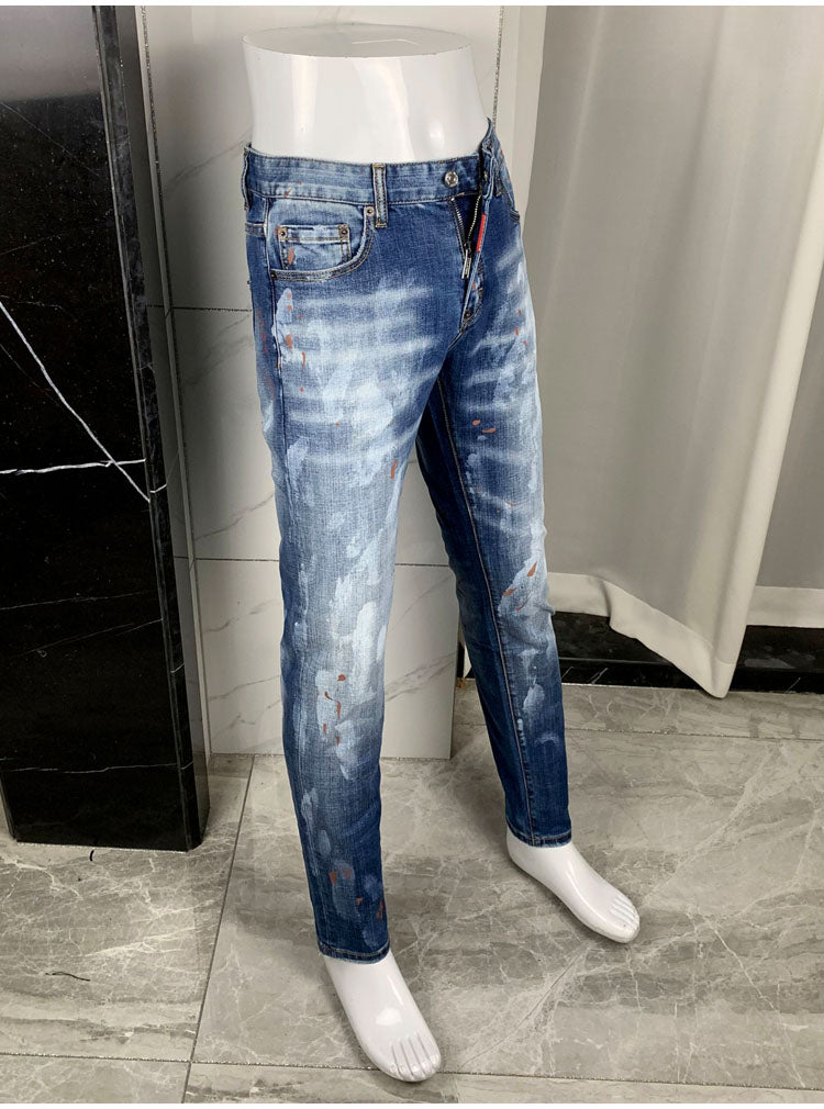 DSQ2 Real Shots 2025 Men's Jeans