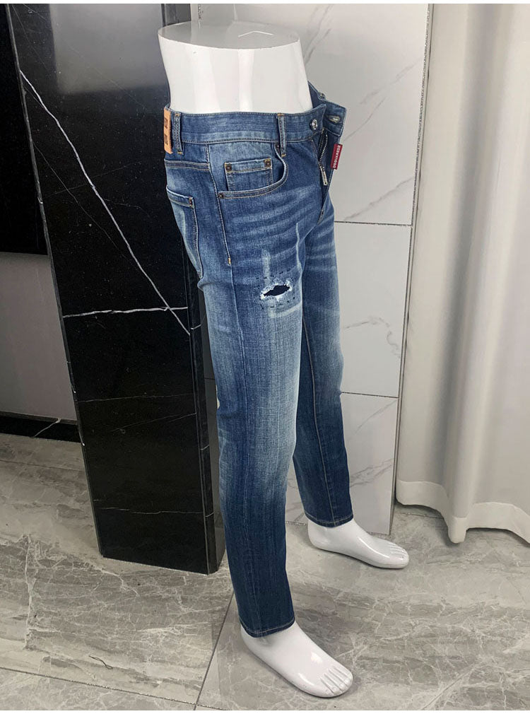 DSQ2 Real Shots 2025 Men's Jeans