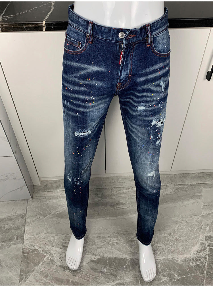 DSQ2 Real Shots 2025 Men's Jeans